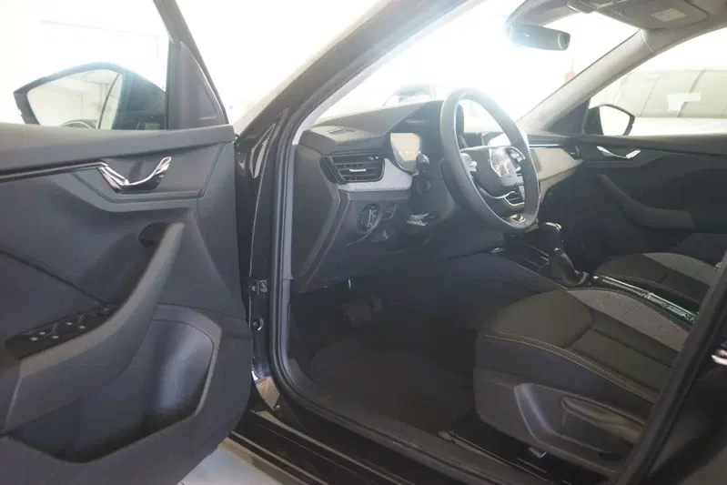 Skoda Kamiq nuova a Torino (12)