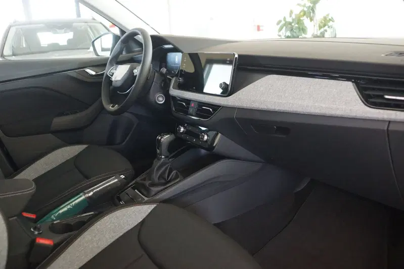 Skoda Kamiq nuova a Torino (15)