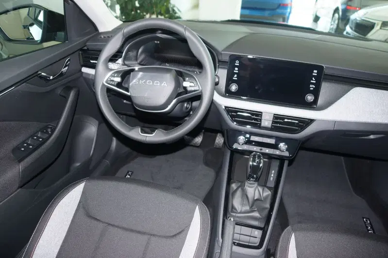 Skoda Kamiq nuova a Torino (18)