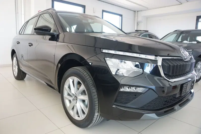 Skoda Kamiq nuova a Torino (8)
