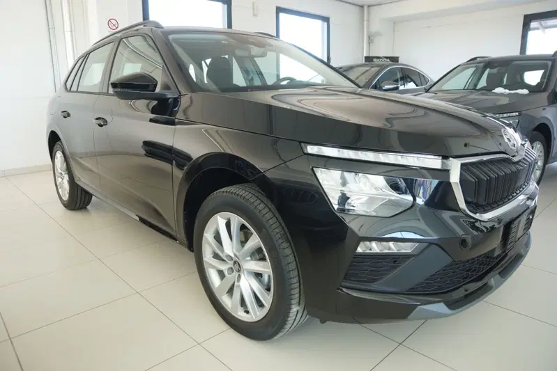 Skoda Kamiq nuova a Torino (9)