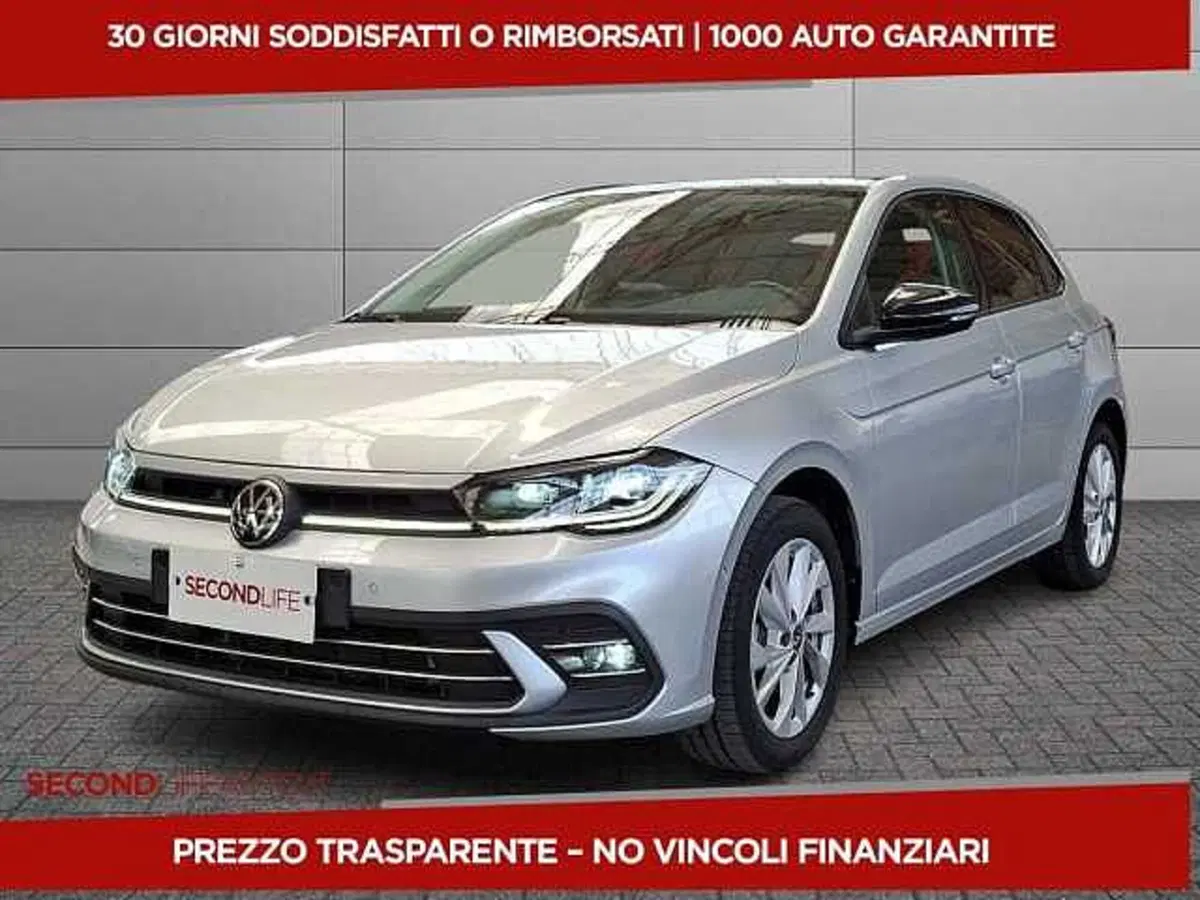 Volkswagen Polo usata a Chieti