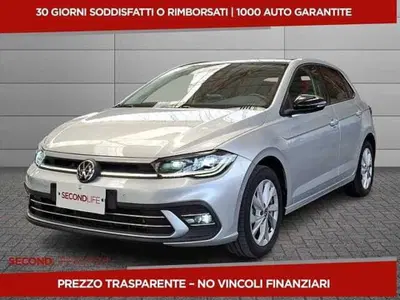 Volkswagen Polo 1.0 TGI 5p. Style del 2022 usata a San Giovanni Teatino