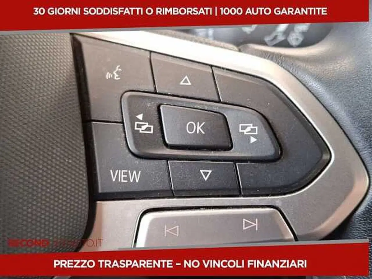 Volkswagen Polo usata a Chieti (11)