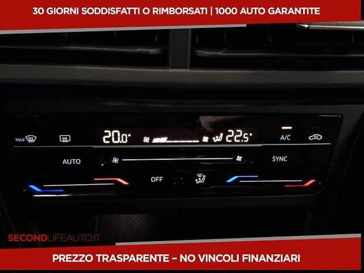 Volkswagen Polo usata a Chieti (12)