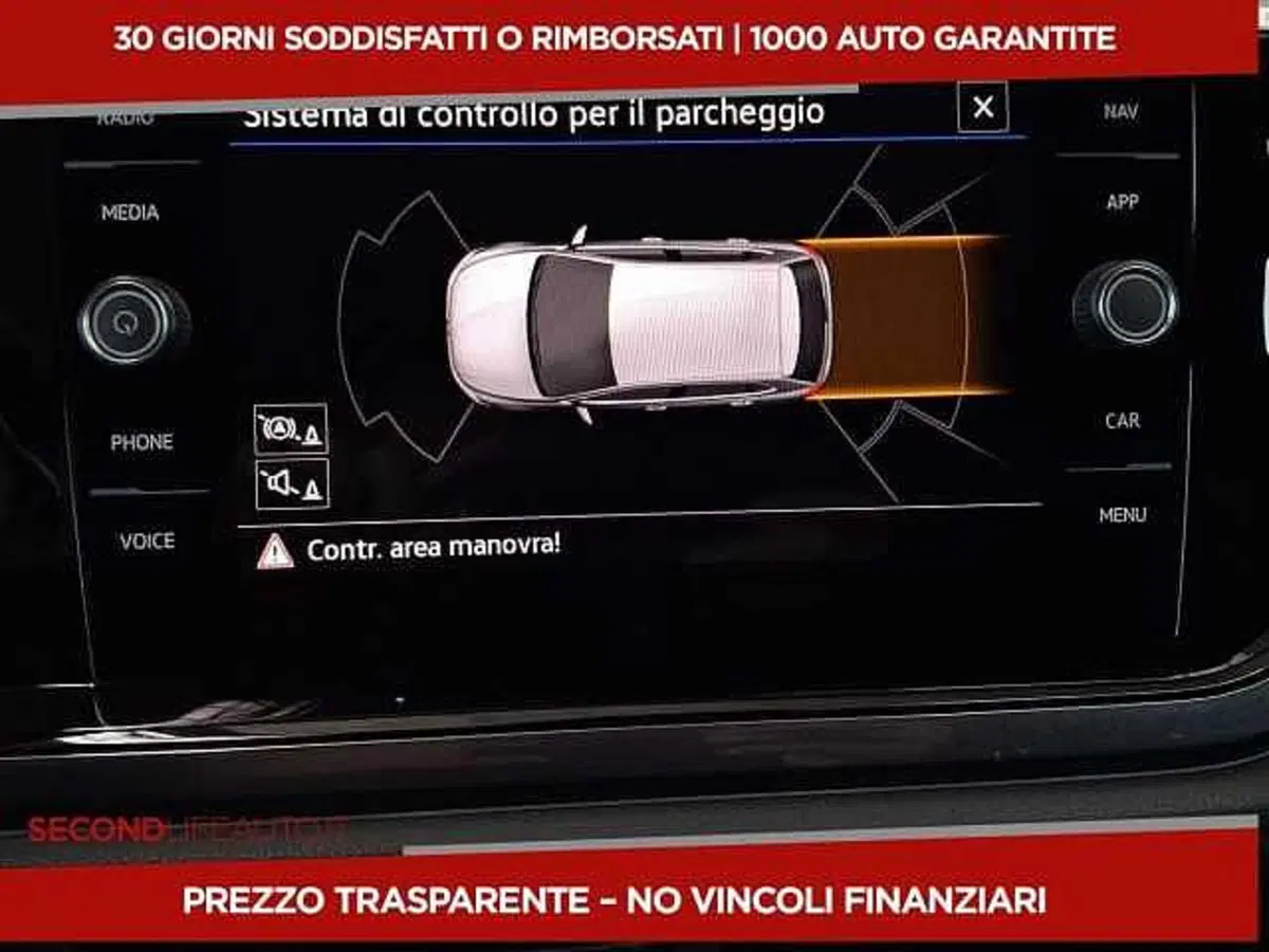 Volkswagen Polo usata a Chieti (13)