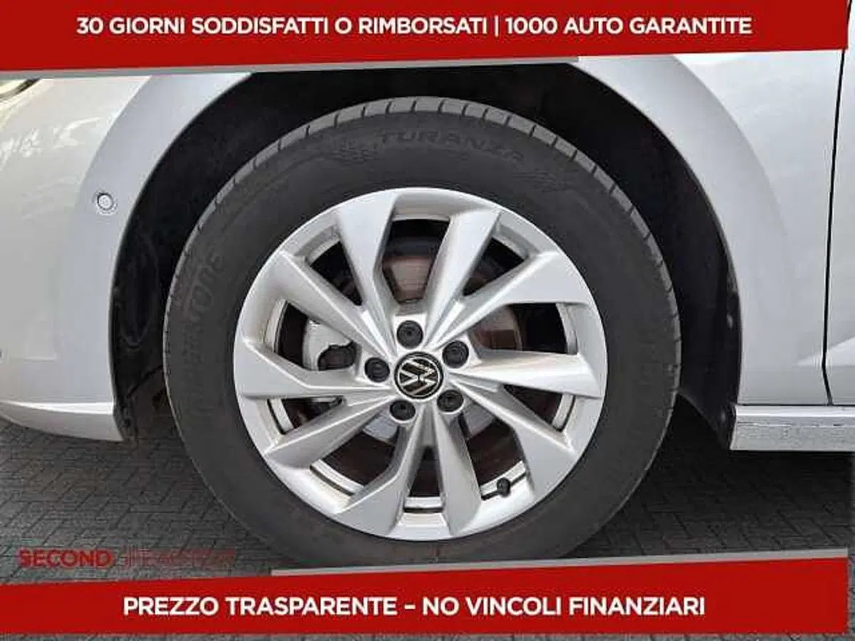 Volkswagen Polo usata a Chieti (14)