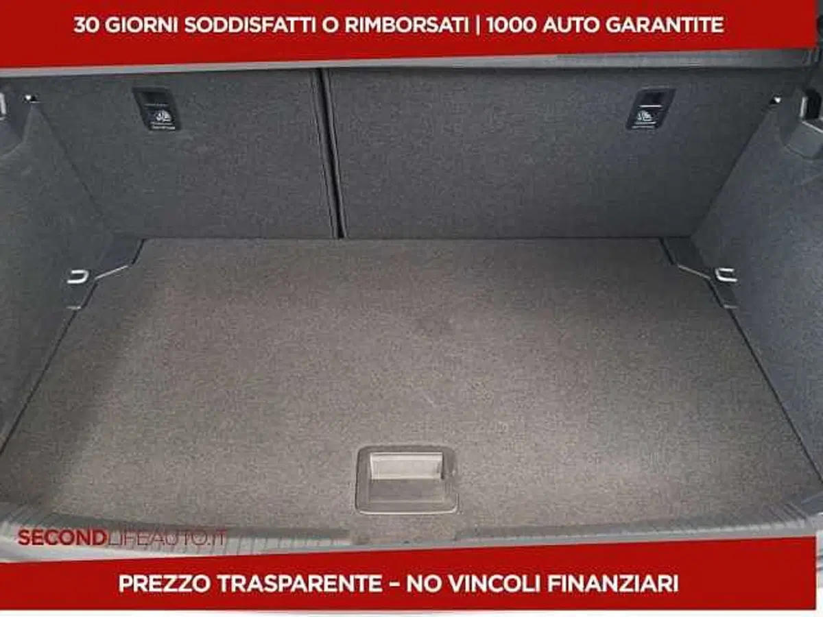 Volkswagen Polo usata a Chieti (15)