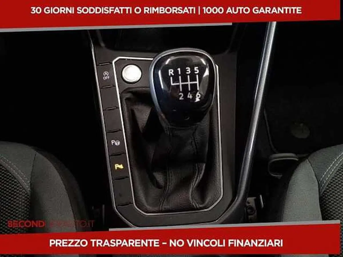 Volkswagen Polo usata a Chieti (16)