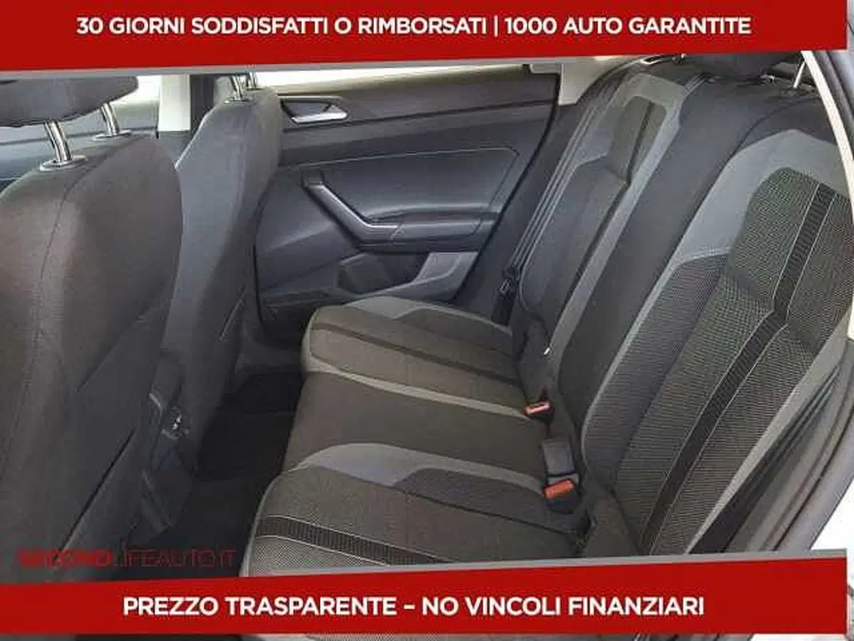 Volkswagen Polo usata a Chieti (17)