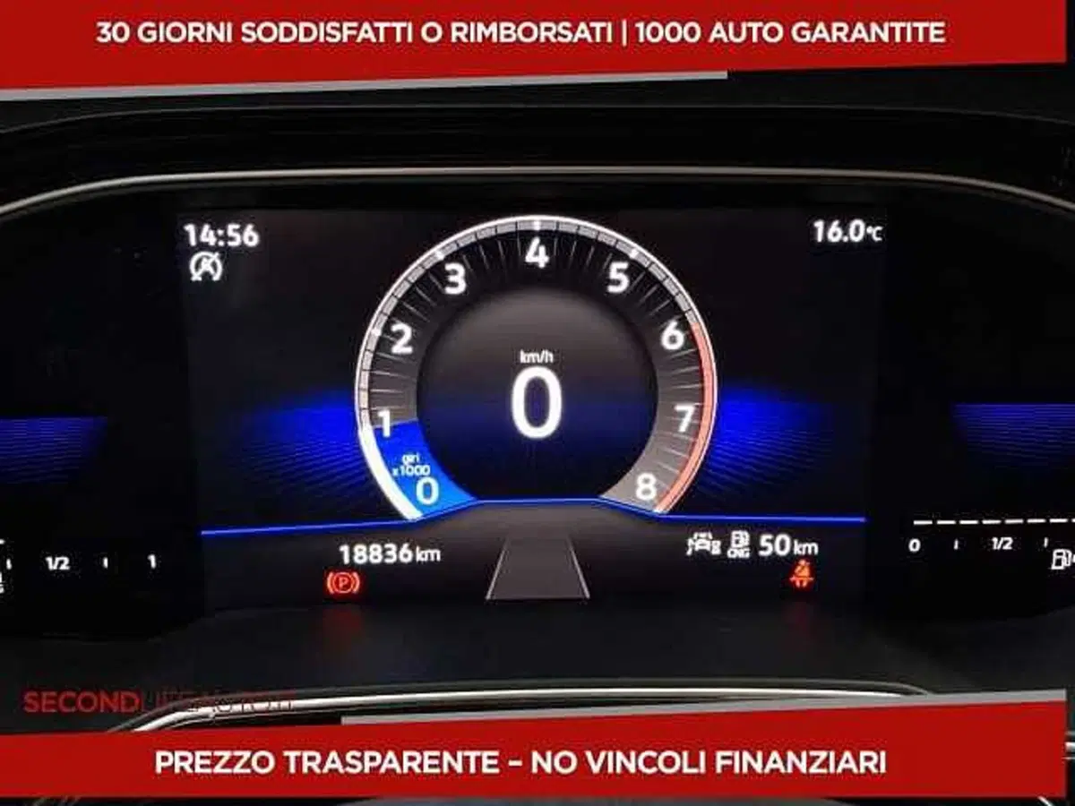 Volkswagen Polo usata a Chieti (18)