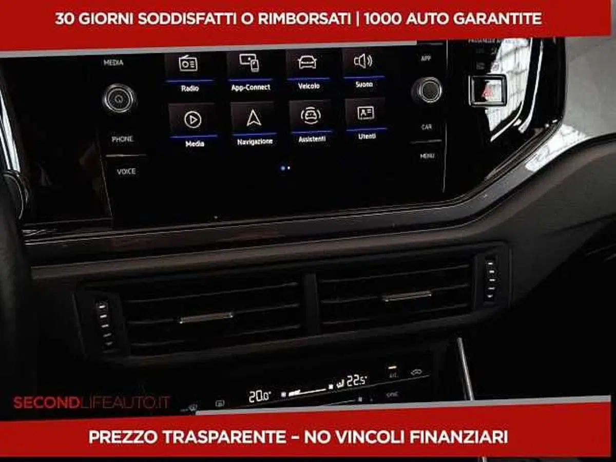 Volkswagen Polo usata a Chieti (19)