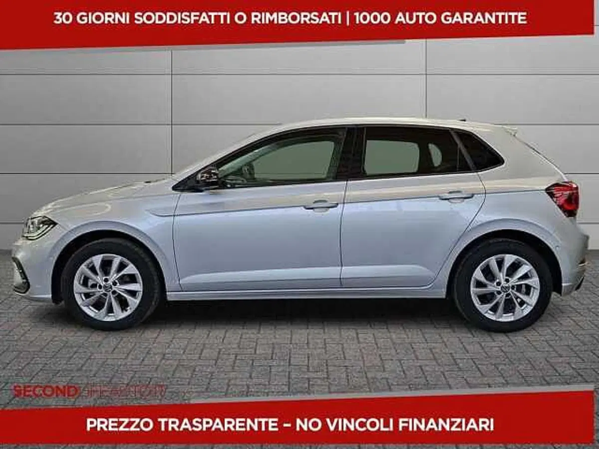 Volkswagen Polo usata a Chieti (2)
