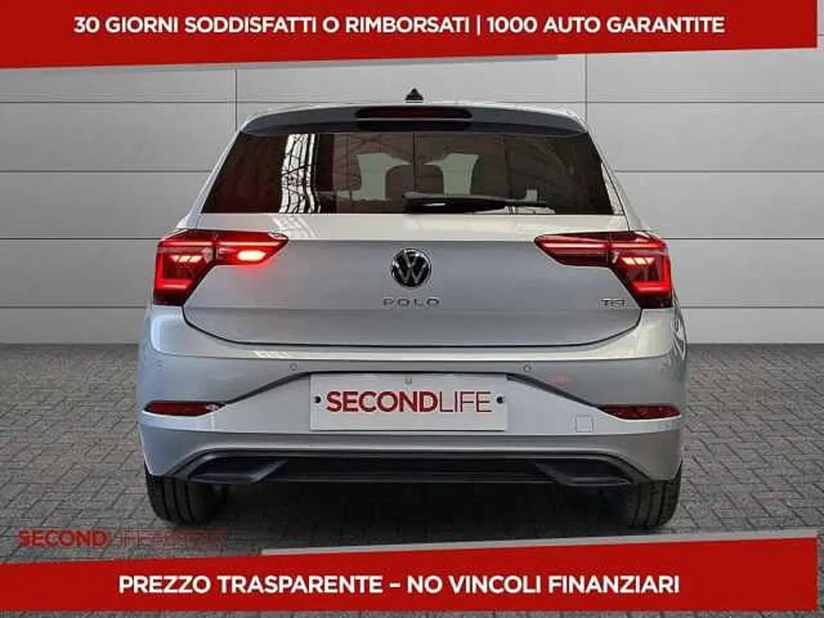 Volkswagen Polo usata a Chieti (3)