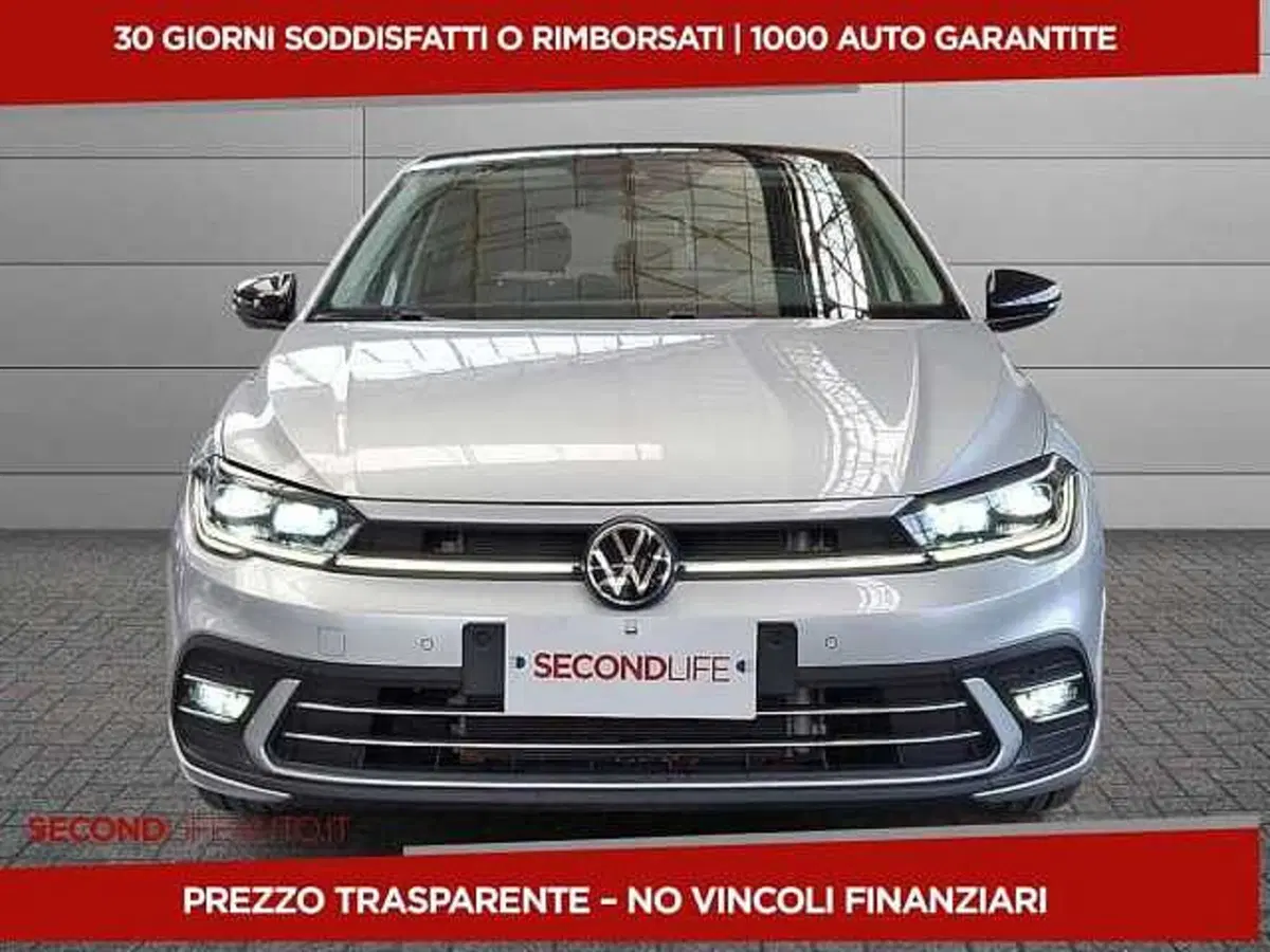 Volkswagen Polo usata a Chieti (4)
