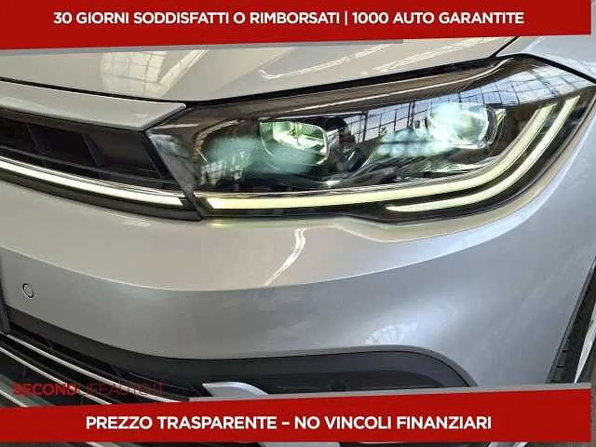 Volkswagen Polo usata a Chieti (5)