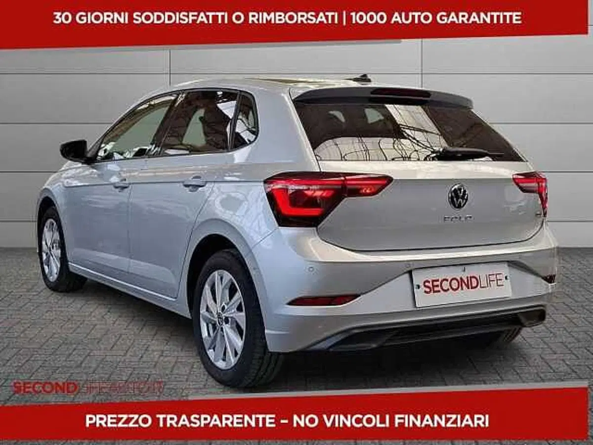 Volkswagen Polo usata a Chieti (6)