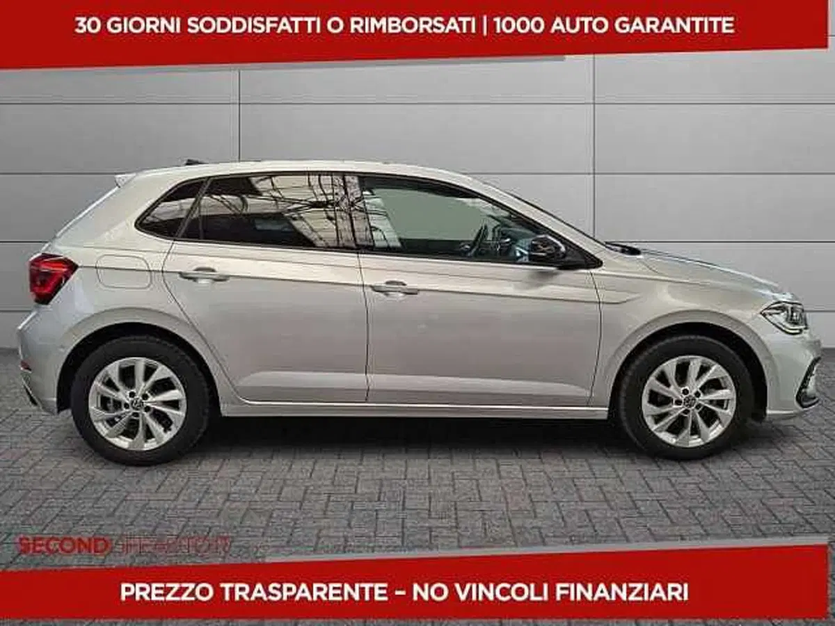 Volkswagen Polo usata a Chieti (7)