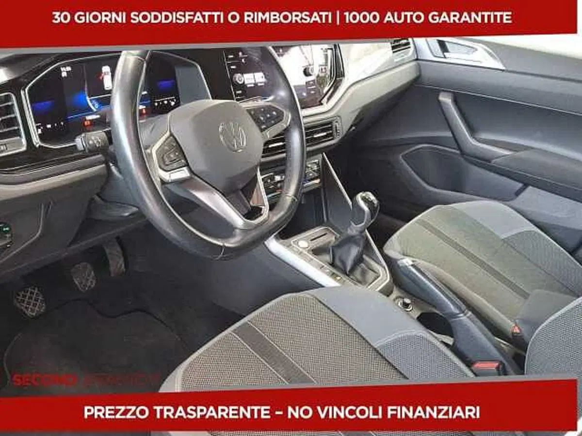 Volkswagen Polo usata a Chieti (8)