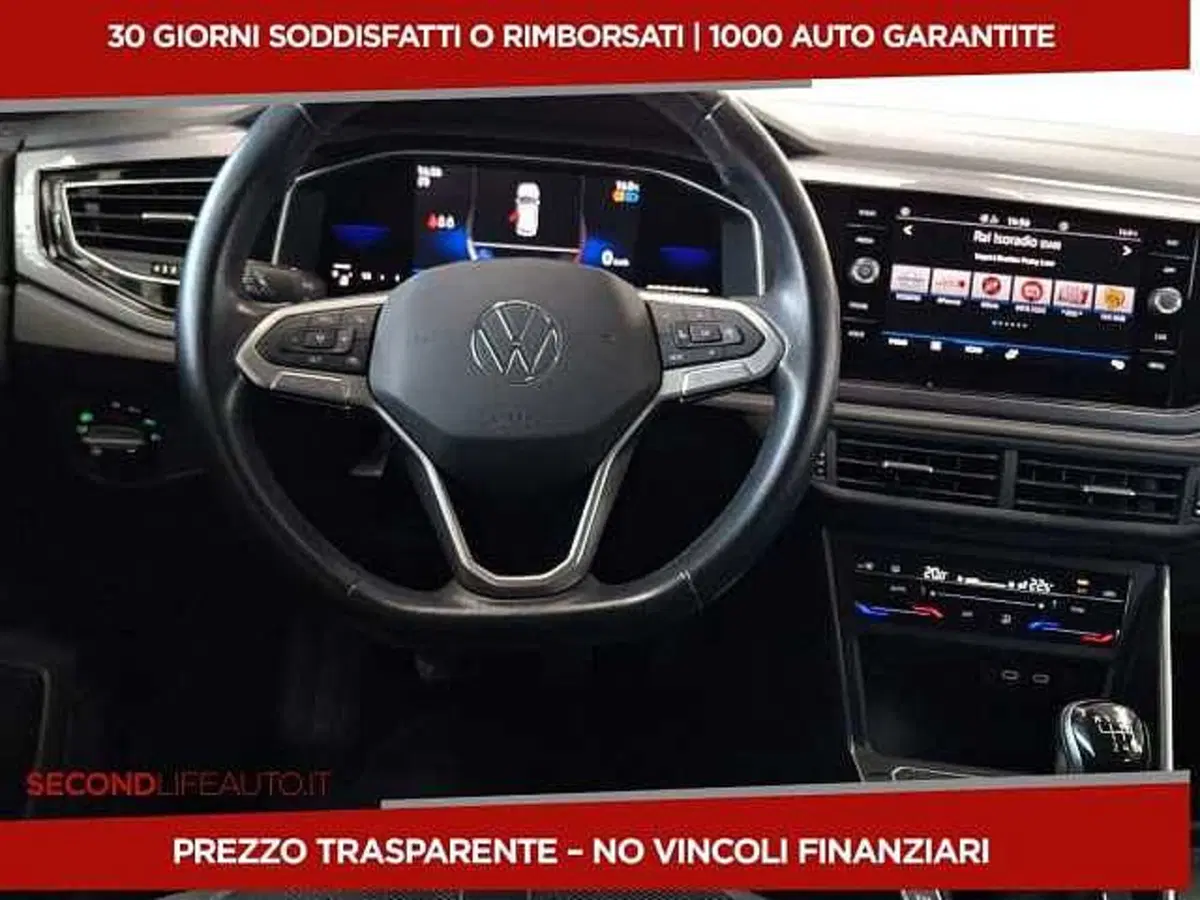 Volkswagen Polo usata a Chieti (9)
