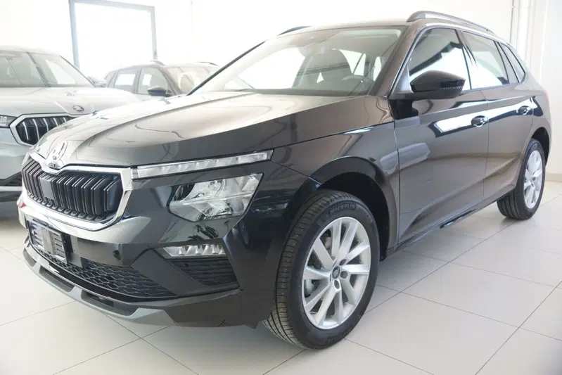 Skoda Kamiq nuova a Torino (2)