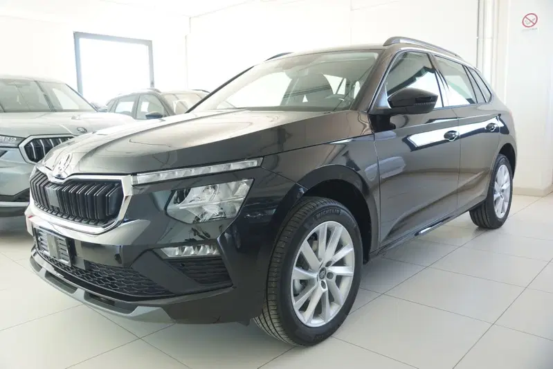 Skoda Kamiq nuova a Torino (3)