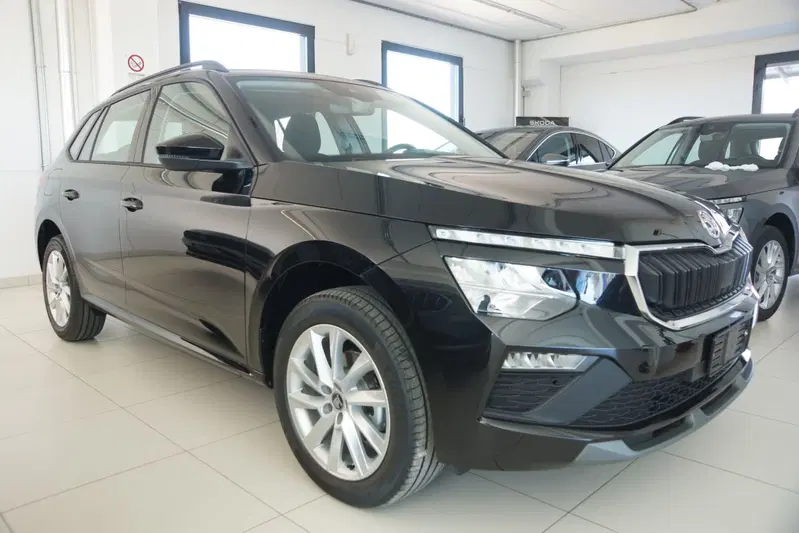 Skoda Kamiq nuova a Torino (5)