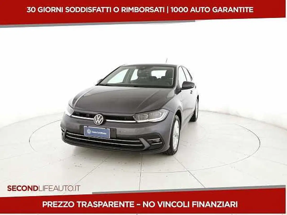 Volkswagen Polo usata a Chieti