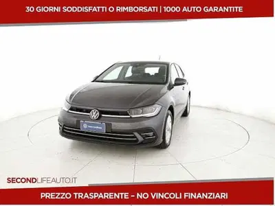Volkswagen Polo 1.0 tsi Style 95cv del 2025 usata a San Giovanni Teatino
