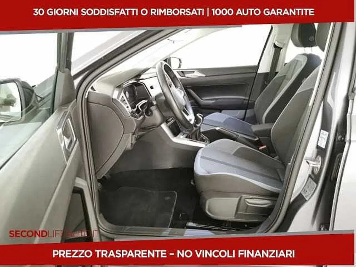 Volkswagen Polo usata a Chieti (10)
