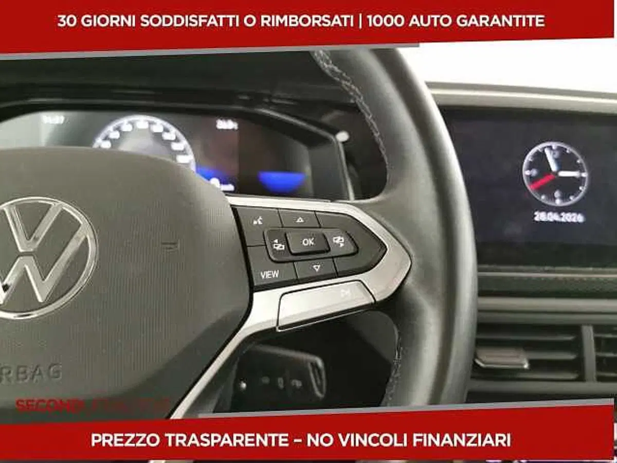 Volkswagen Polo usata a Chieti (14)