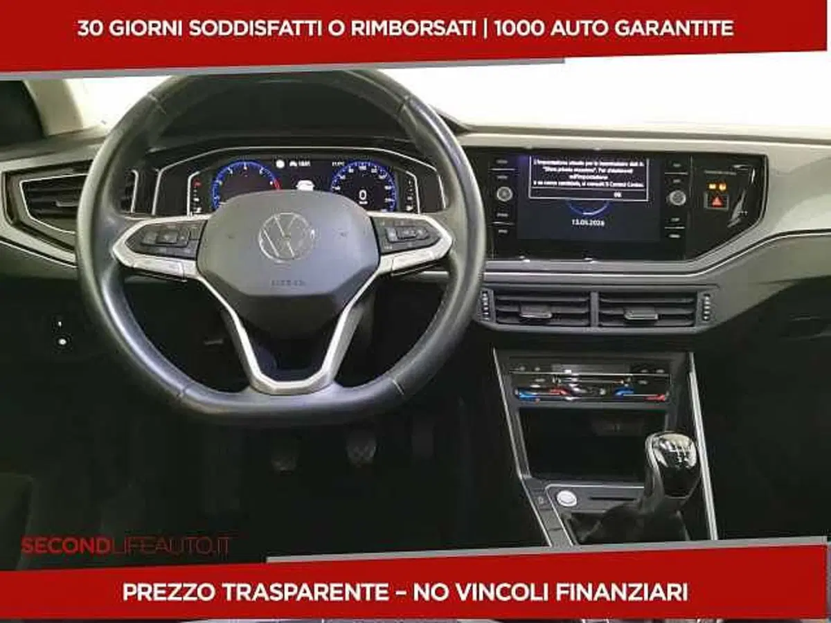 Volkswagen Polo usata a Chieti (16)