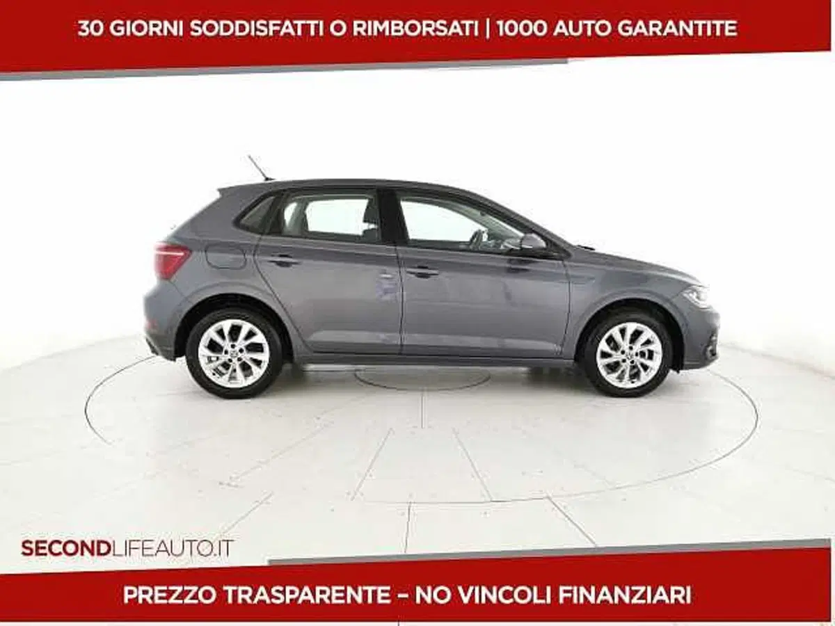 Volkswagen Polo usata a Chieti (3)