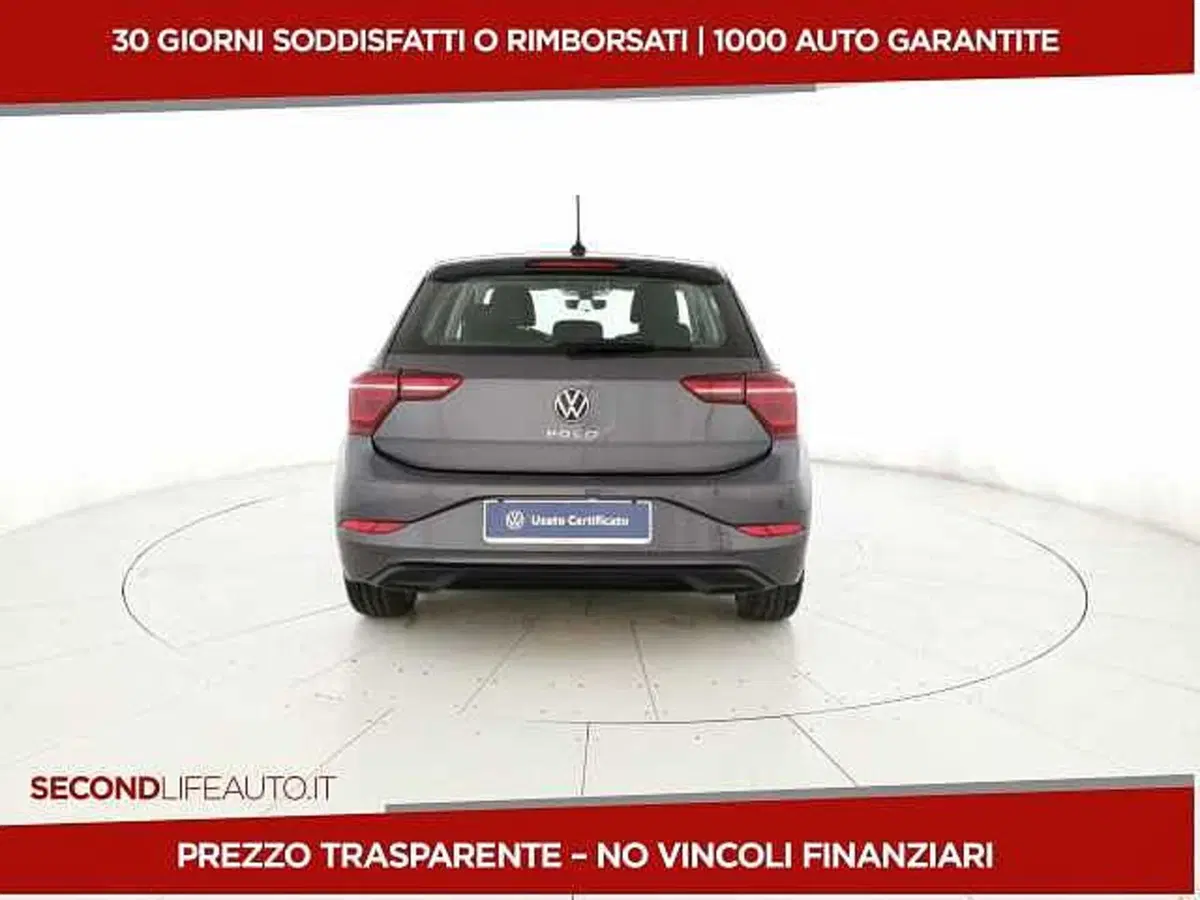 Volkswagen Polo usata a Chieti (5)