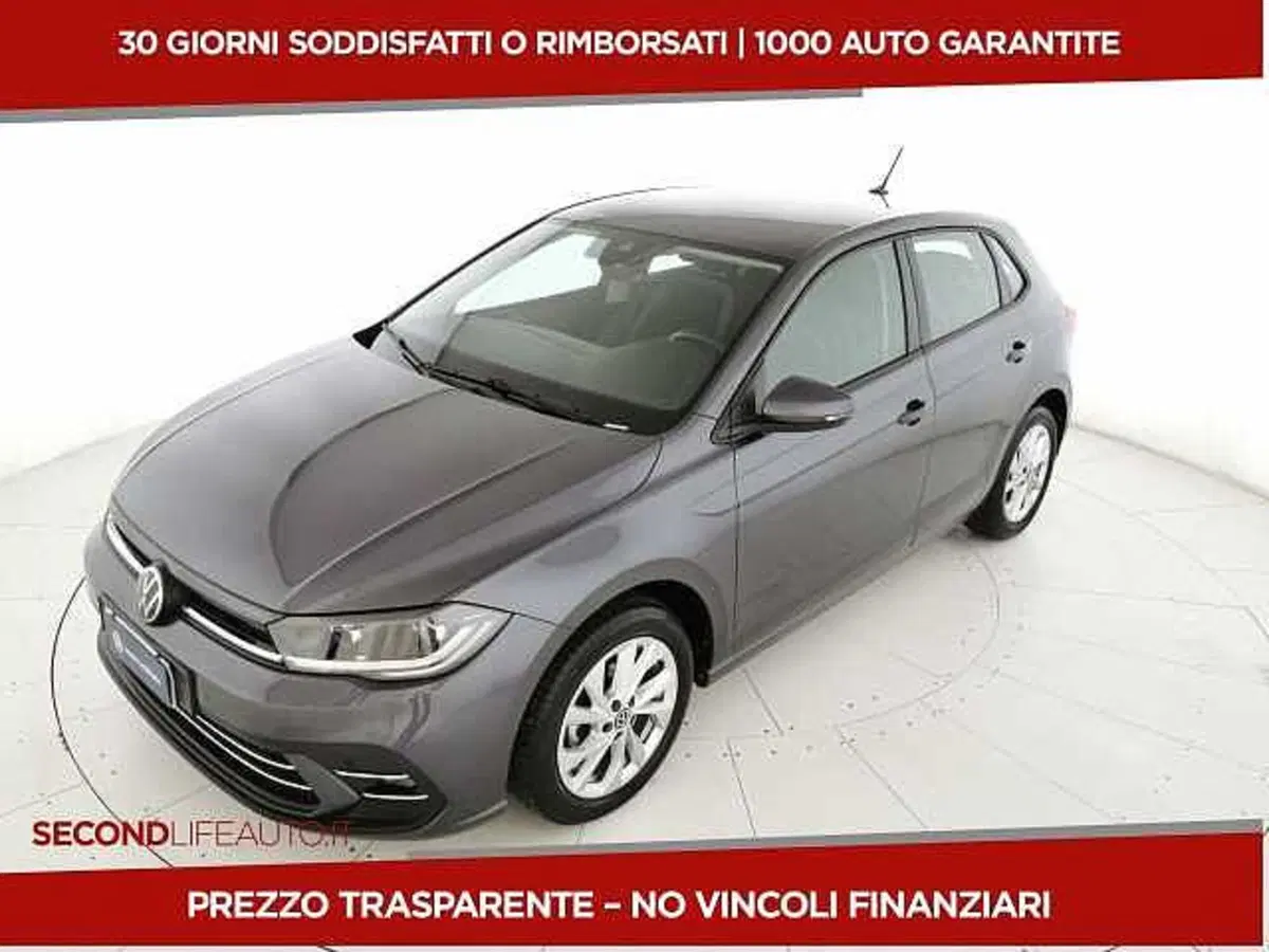 Volkswagen Polo usata a Chieti (7)