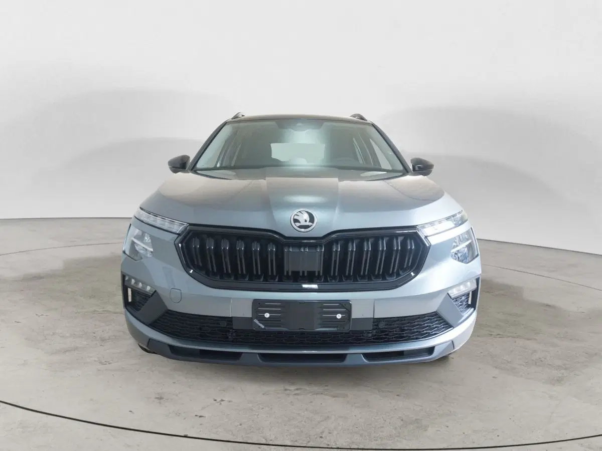 Skoda Kamiq nuova a Torino (4)