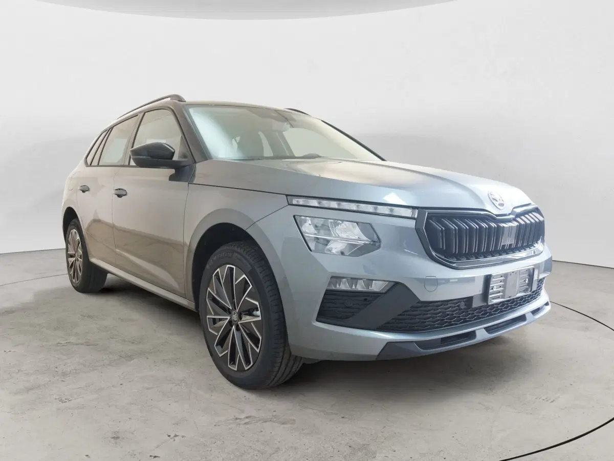 Skoda Kamiq nuova a Torino (7)