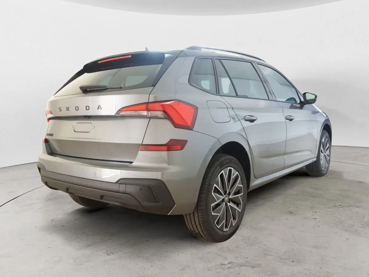 Skoda Kamiq nuova a Torino (8)