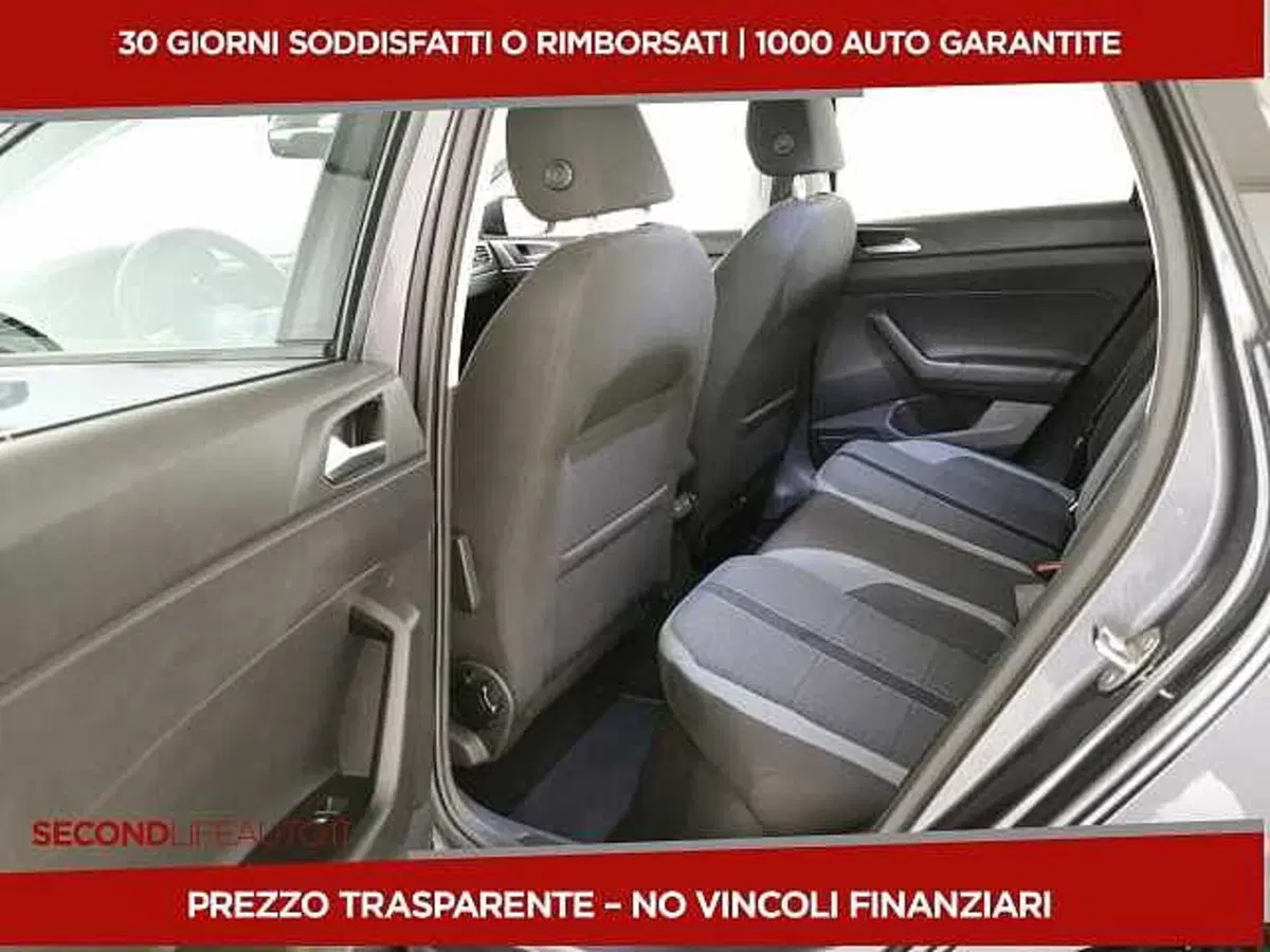 Volkswagen Polo usata a Chieti (11)