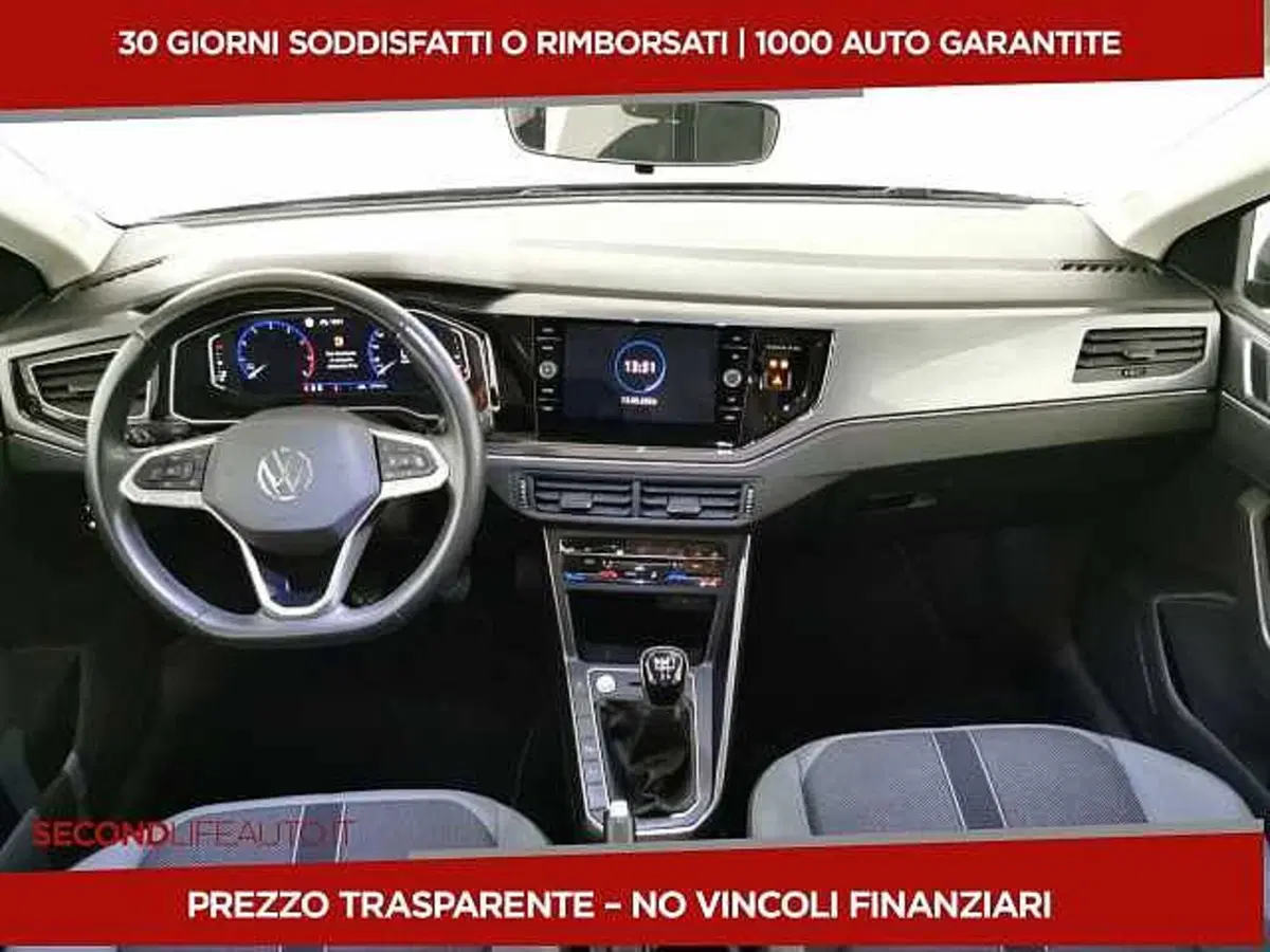 Volkswagen Polo usata a Chieti (15)