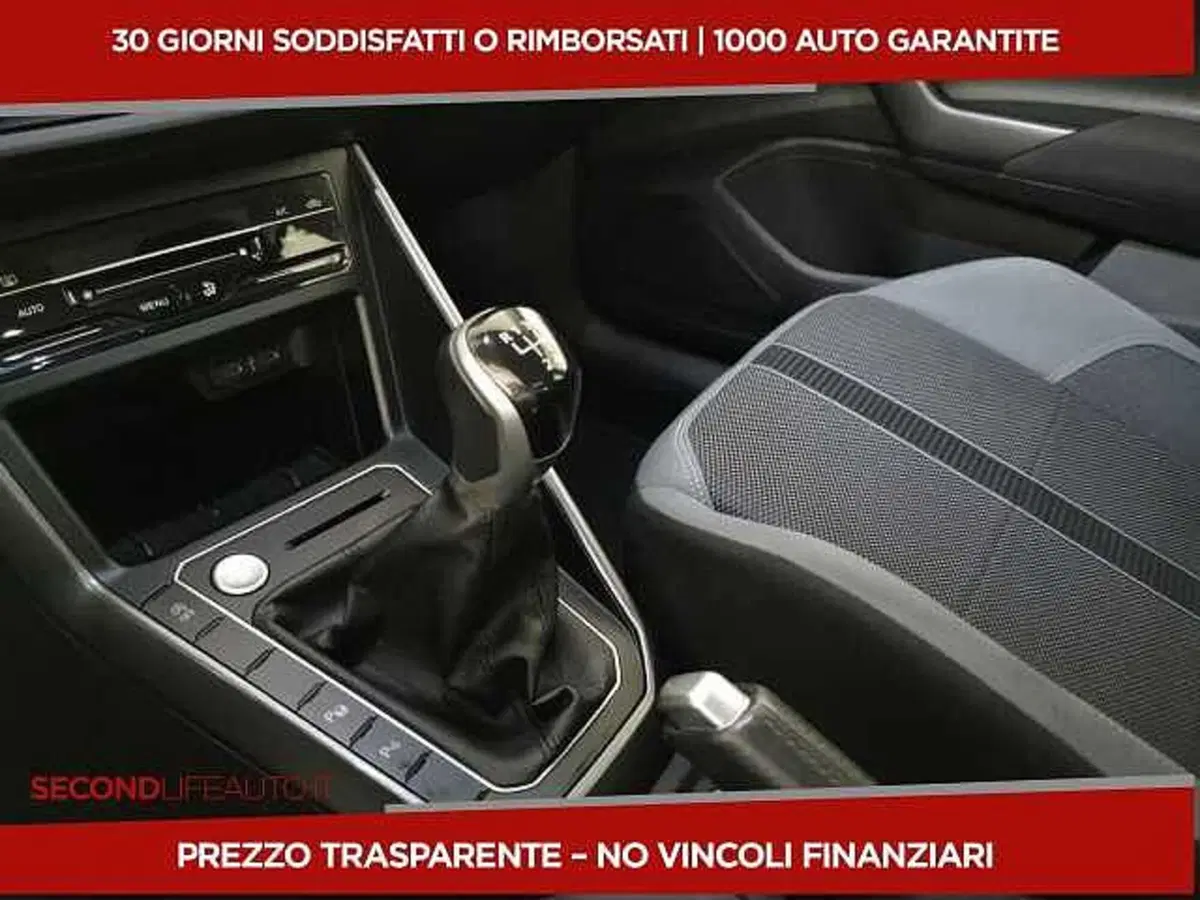 Volkswagen Polo usata a Chieti (19)