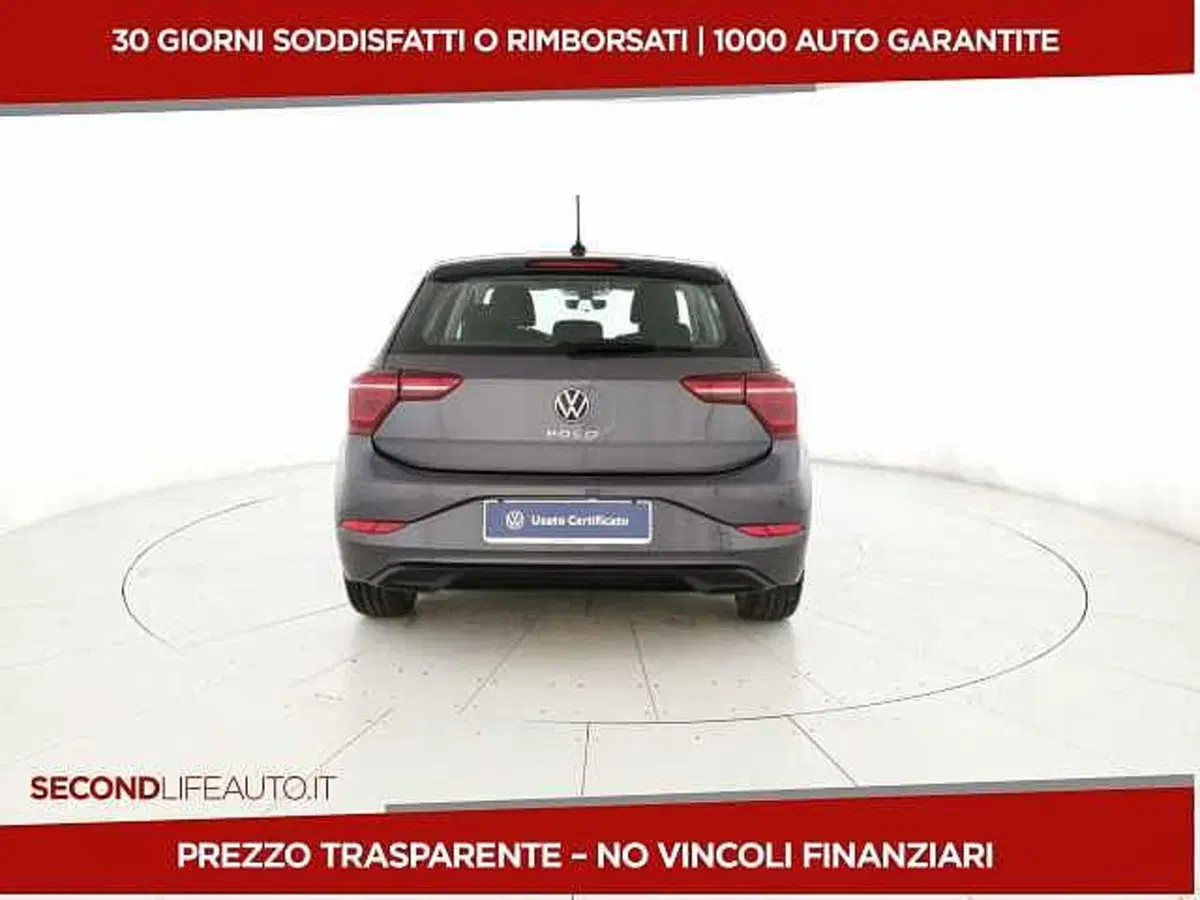 Volkswagen Polo usata a Chieti (3)