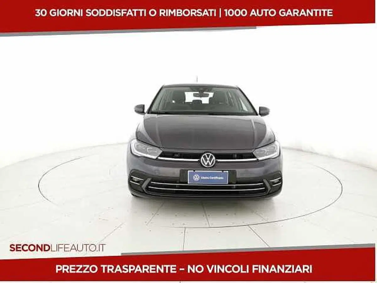 Volkswagen Polo usata a Chieti (6)
