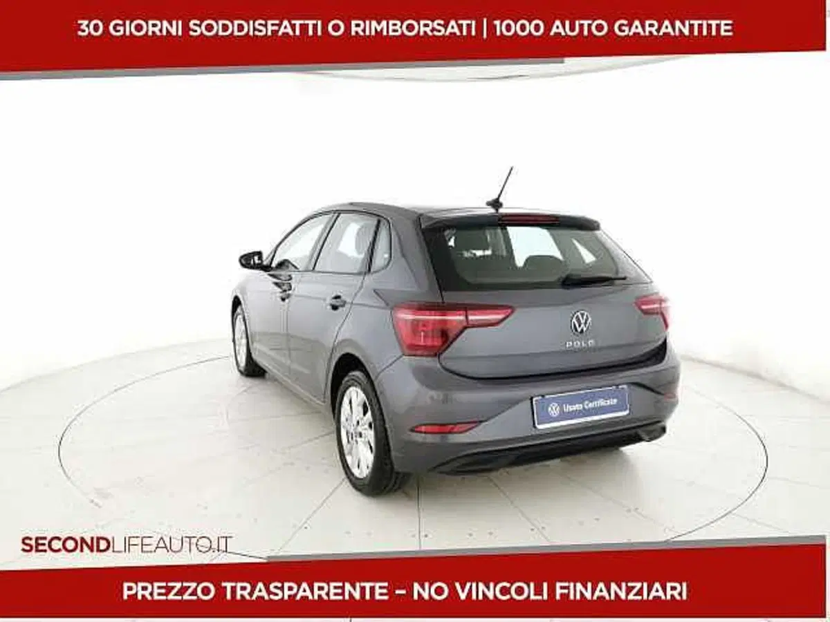 Volkswagen Polo usata a Chieti (7)