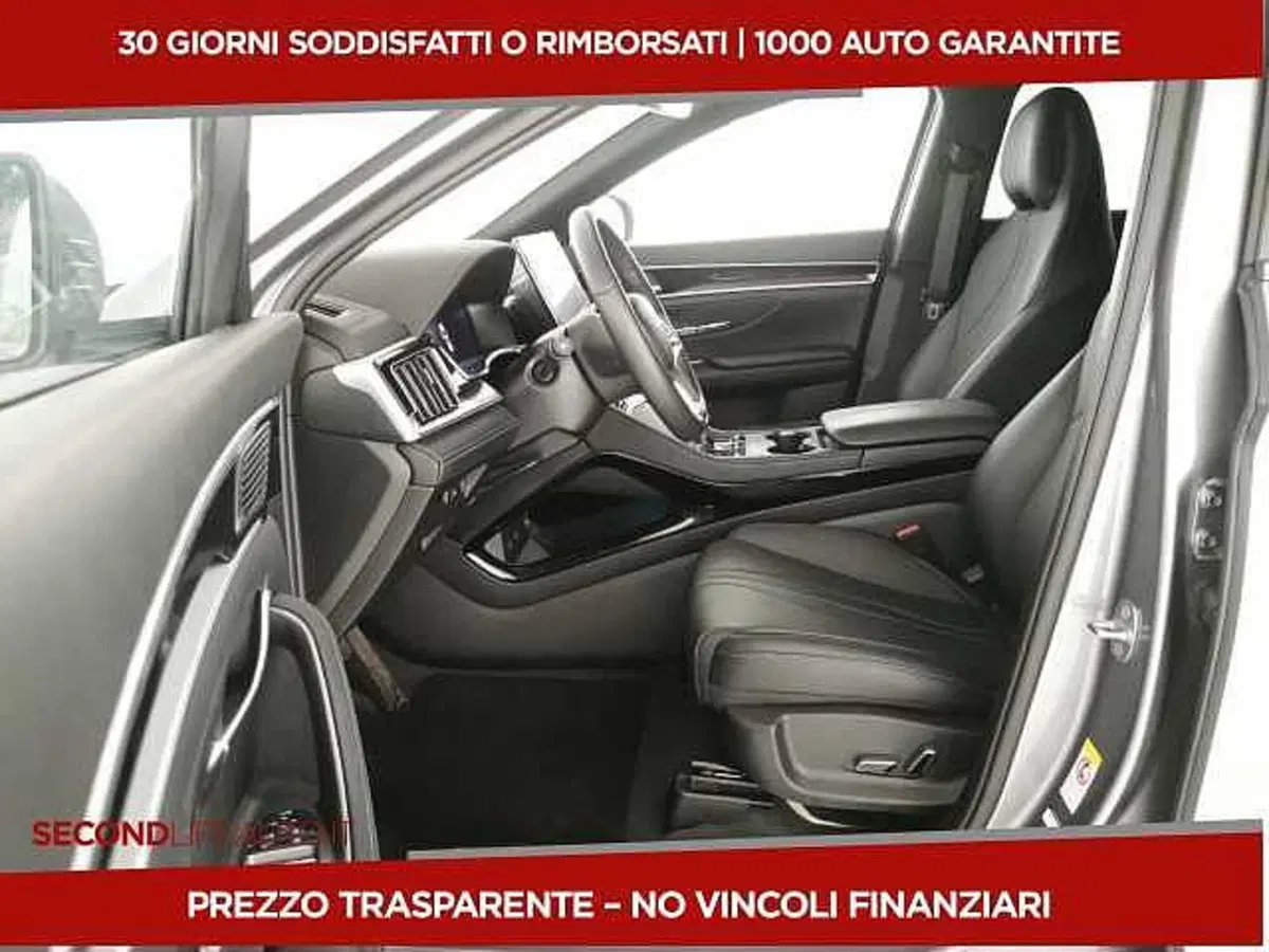 Byd Seal U DM-i  usata a Chieti (12)