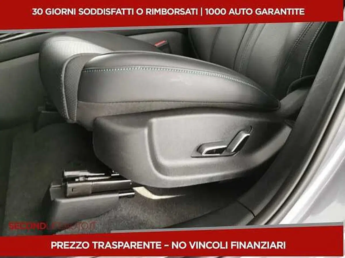 Byd Seal U DM-i  usata a Chieti (11)