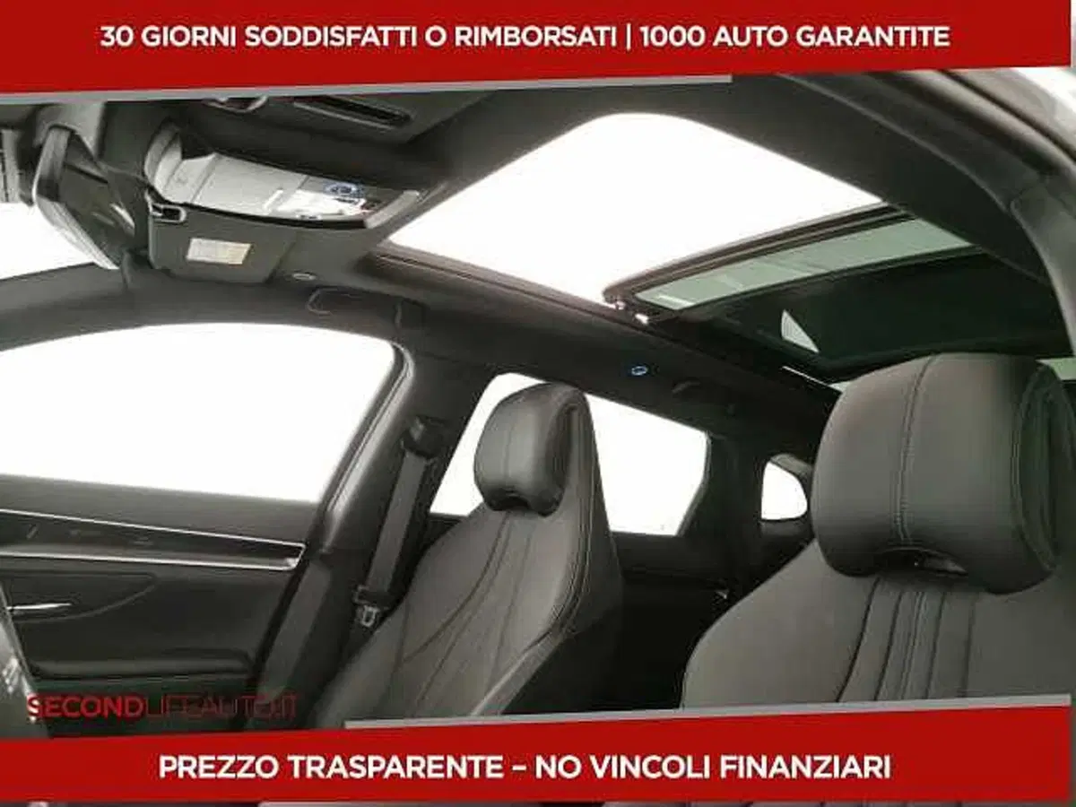 Byd Seal U DM-i  usata a Chieti (15)