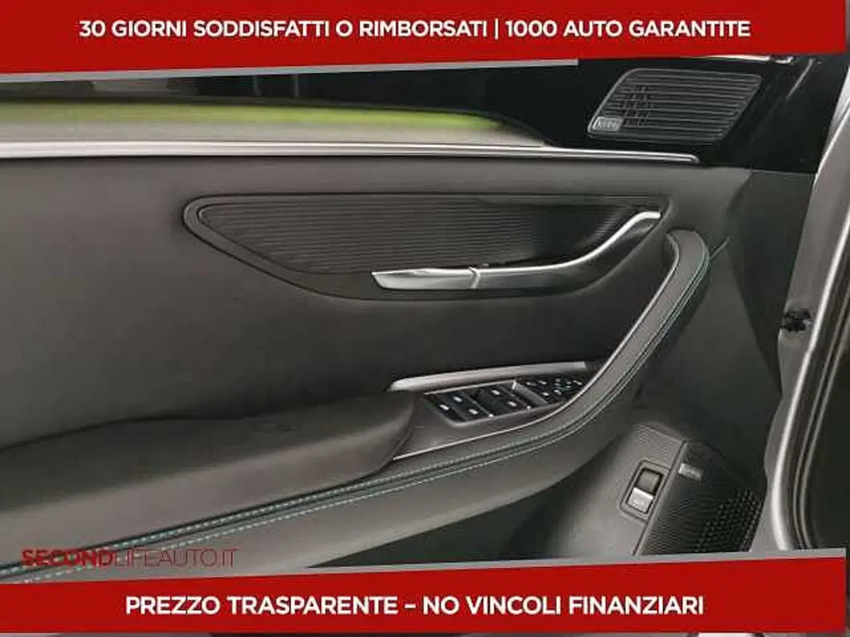 Byd Seal U DM-i  usata a Chieti (16)