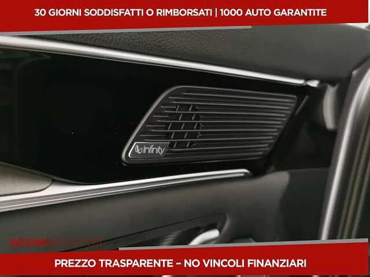 Byd Seal U DM-i  usata a Chieti (17)