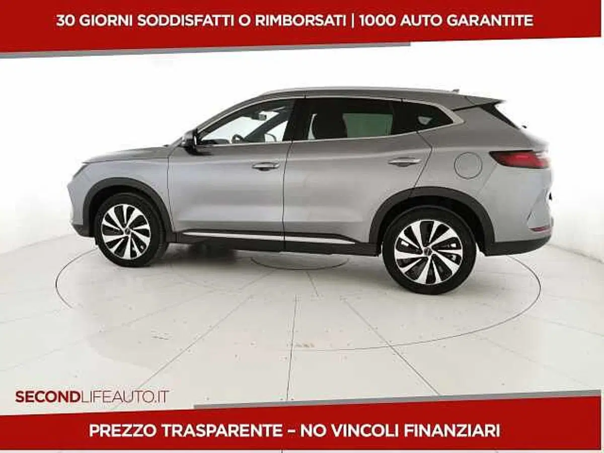Byd Seal U DM-i  usata a Chieti (2)